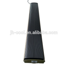 Infrared terrace heater for outdoor living